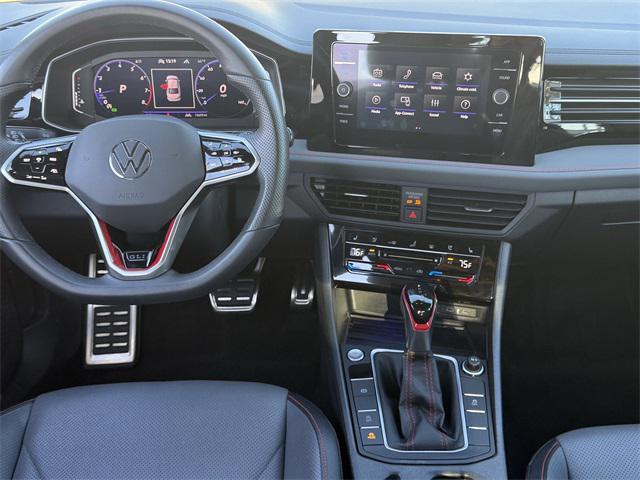 used 2025 Volkswagen Jetta GLI car, priced at $29,998