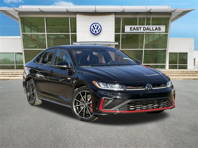 used 2025 Volkswagen Jetta GLI car, priced at $29,998