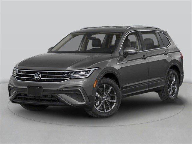 used 2024 Volkswagen Tiguan car, priced at $24,998