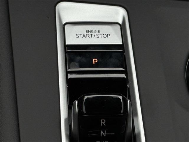 new 2026 Volkswagen Atlas car, priced at $37,343