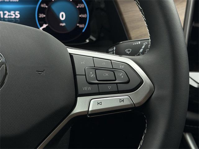 new 2026 Volkswagen Atlas car, priced at $37,343