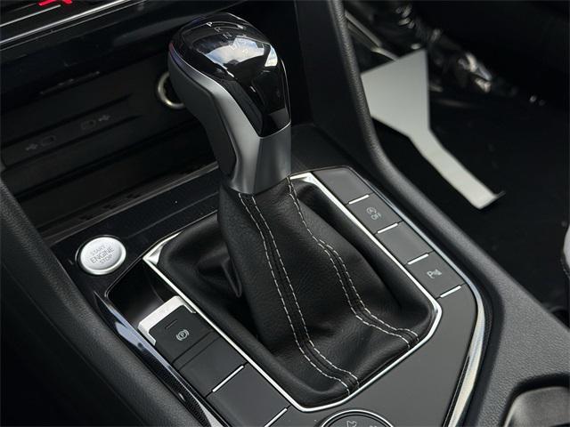 new 2026 Volkswagen Taos car, priced at $30,012