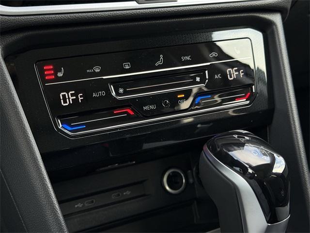 new 2026 Volkswagen Taos car, priced at $30,012