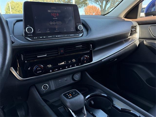 used 2022 Nissan Rogue car, priced at $20,598