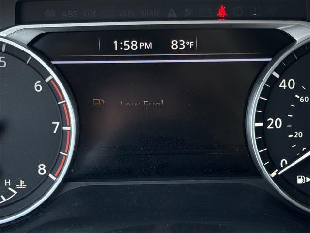 used 2022 Nissan Rogue car, priced at $20,598