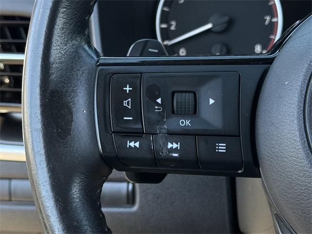 used 2022 Nissan Rogue car, priced at $20,598