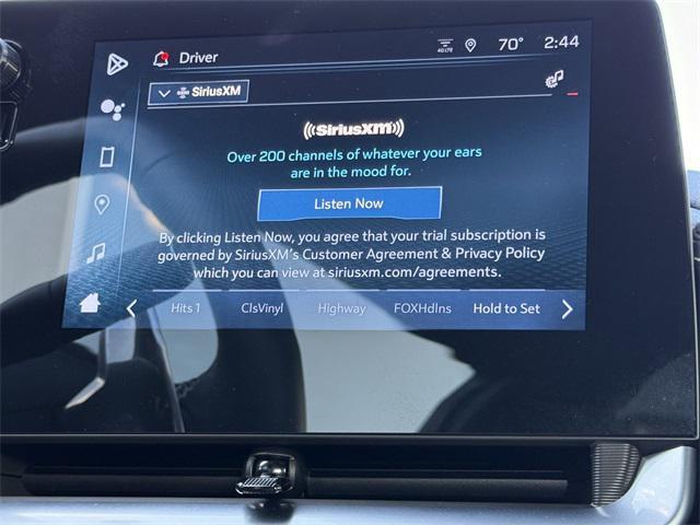 used 2024 Chevrolet Corvette car, priced at $74,898