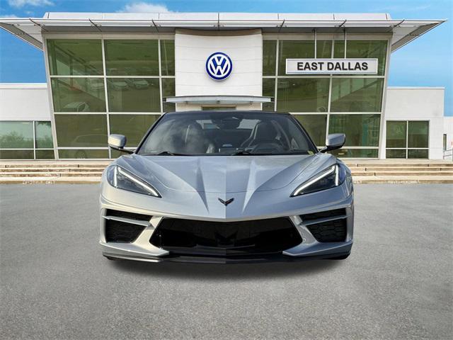 used 2024 Chevrolet Corvette car, priced at $74,898