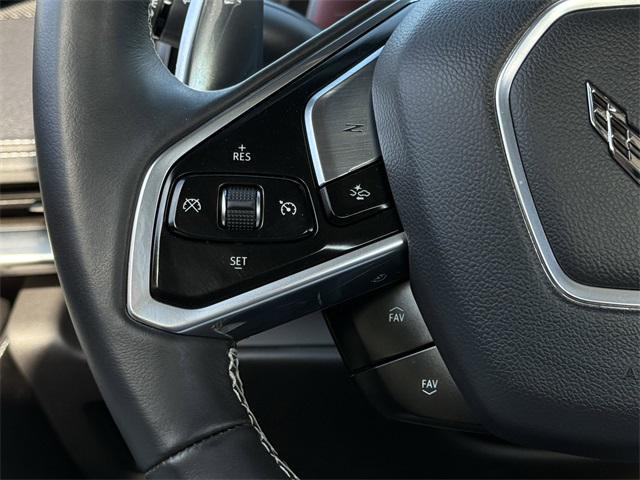used 2024 Chevrolet Corvette car, priced at $74,898