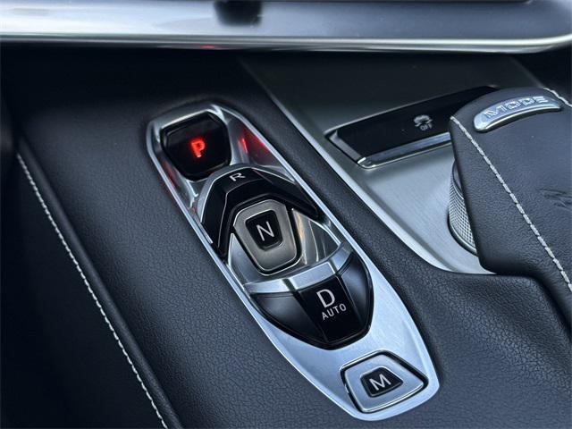 used 2024 Chevrolet Corvette car, priced at $74,898