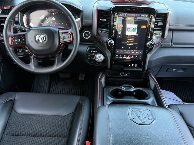 used 2025 Ram 1500 car, priced at $48,998