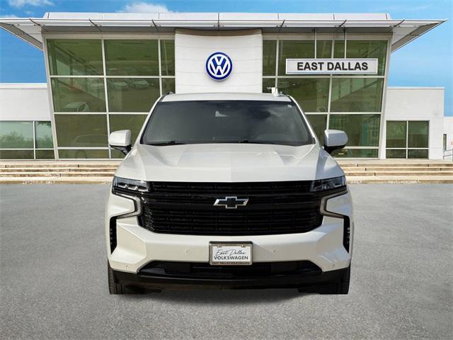 used 2023 Chevrolet Tahoe car, priced at $55,698