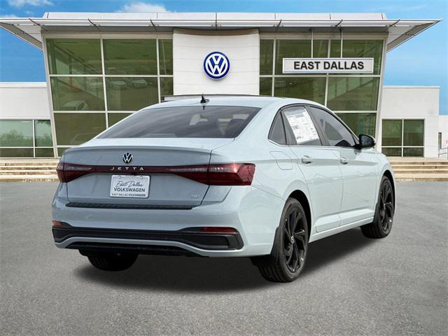 new 2026 Volkswagen Jetta car, priced at $27,943