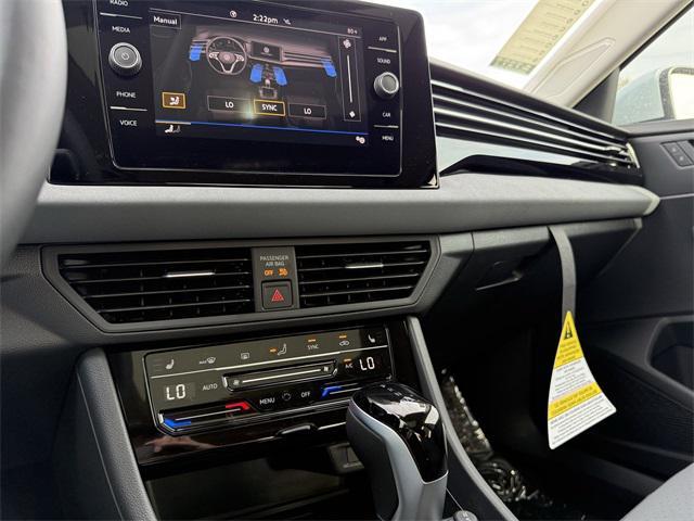 new 2026 Volkswagen Jetta car, priced at $27,943