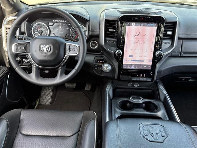 used 2025 Ram 1500 car, priced at $45,998