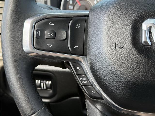 used 2025 Ram 1500 car, priced at $45,998