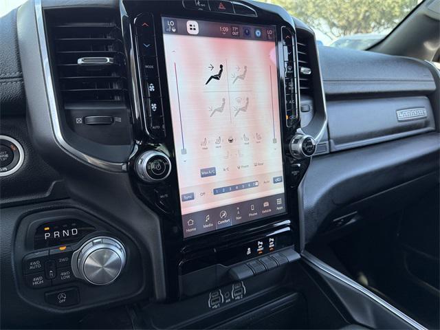 used 2025 Ram 1500 car, priced at $45,998