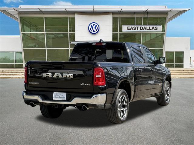used 2025 Ram 1500 car, priced at $45,998