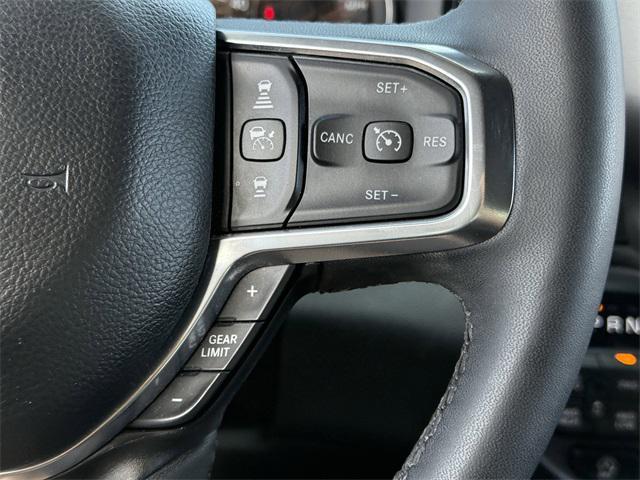 used 2025 Ram 1500 car, priced at $45,998