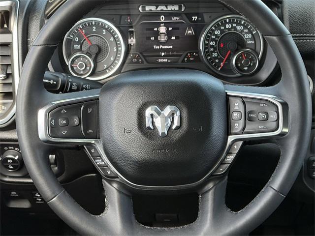 used 2025 Ram 1500 car, priced at $45,998