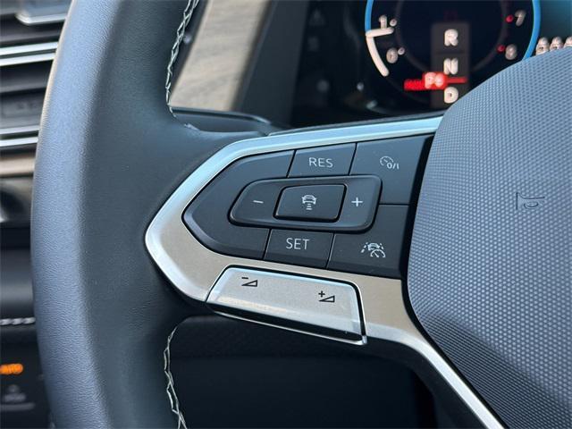 new 2026 Volkswagen Atlas car, priced at $45,031