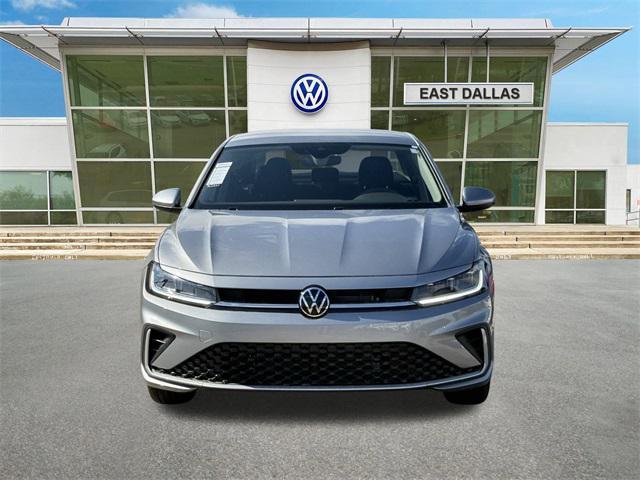 new 2026 Volkswagen Jetta car, priced at $24,221