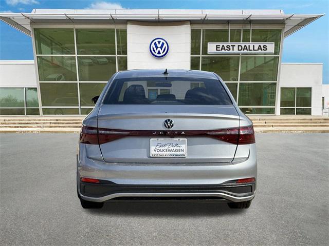 new 2026 Volkswagen Jetta car, priced at $24,221