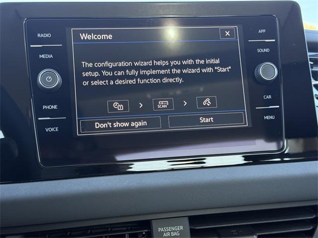 new 2026 Volkswagen Jetta car, priced at $27,367