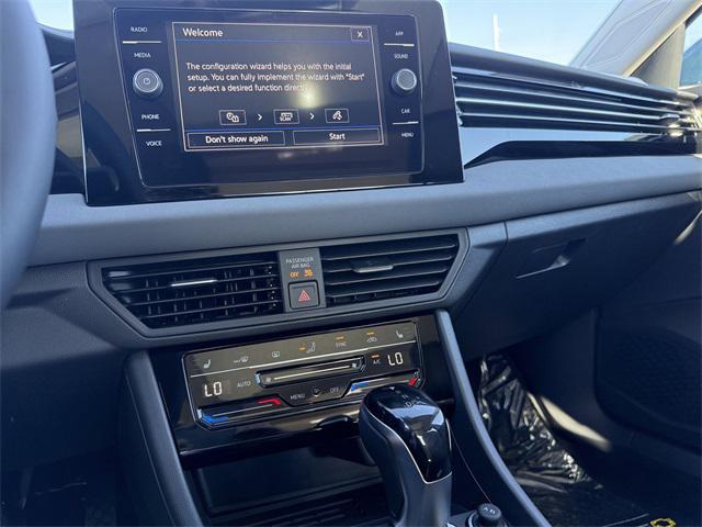 new 2026 Volkswagen Jetta car, priced at $27,367