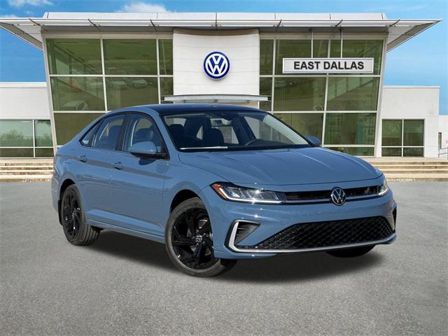 new 2026 Volkswagen Jetta car, priced at $27,367