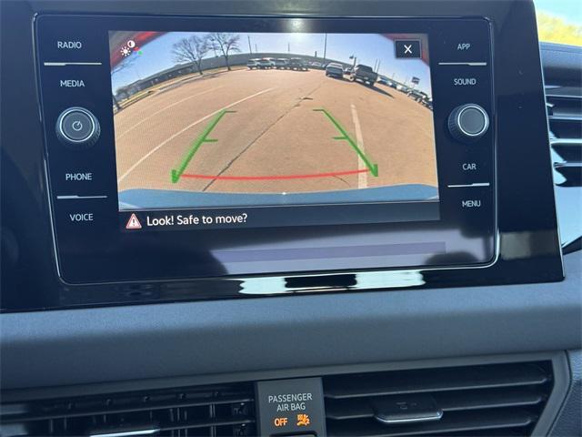 new 2026 Volkswagen Jetta car, priced at $27,367