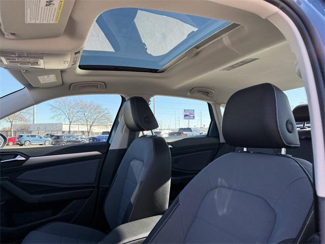 new 2026 Volkswagen Jetta car, priced at $27,367