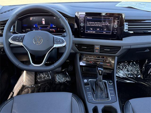 new 2026 Volkswagen Jetta car, priced at $27,367