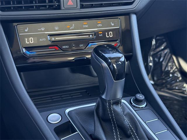 new 2026 Volkswagen Jetta car, priced at $27,367