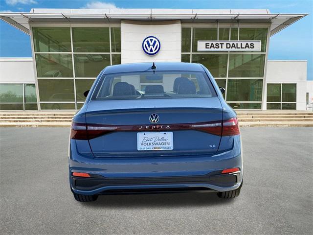 new 2026 Volkswagen Jetta car, priced at $27,367