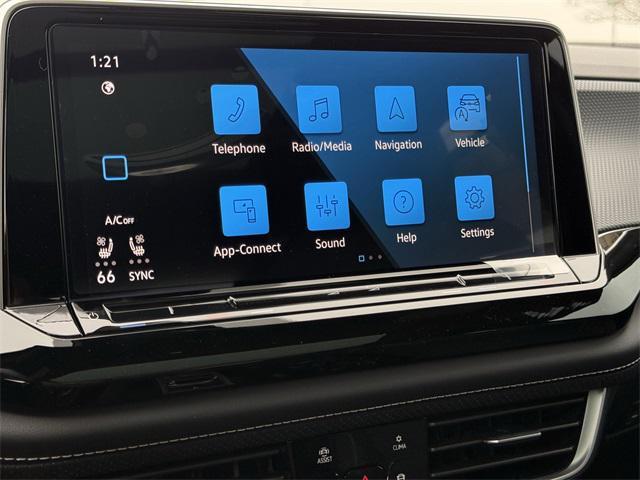 new 2026 Volkswagen Atlas Cross Sport car, priced at $48,737