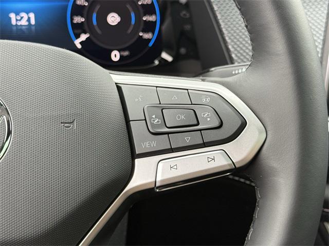 new 2026 Volkswagen Atlas Cross Sport car, priced at $48,737