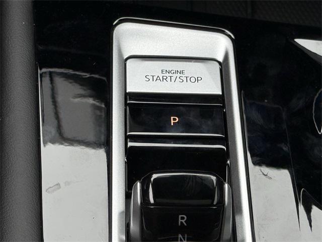 new 2026 Volkswagen Atlas Cross Sport car, priced at $48,737