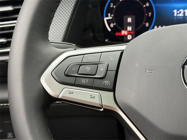 new 2026 Volkswagen Atlas Cross Sport car, priced at $48,737