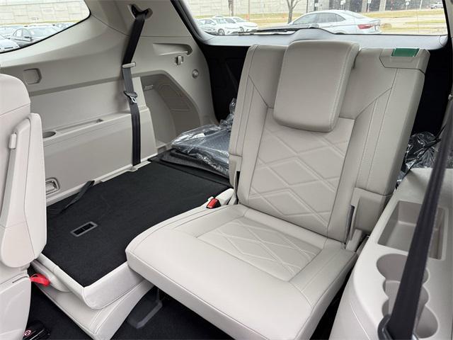 new 2026 Volkswagen Atlas car, priced at $42,688