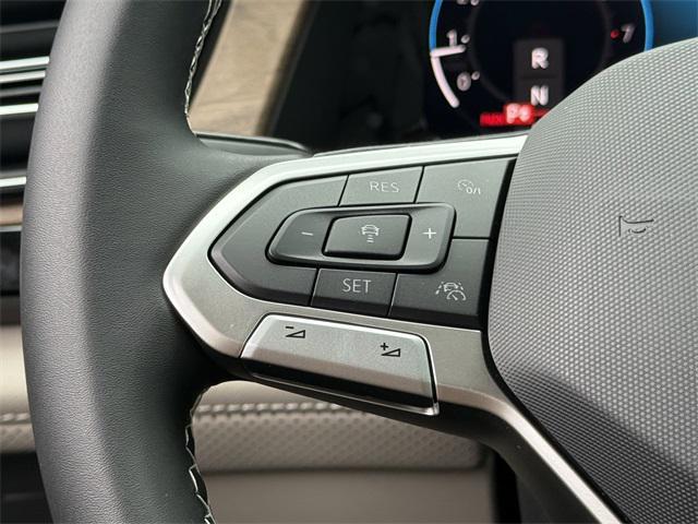 new 2026 Volkswagen Atlas car, priced at $42,688