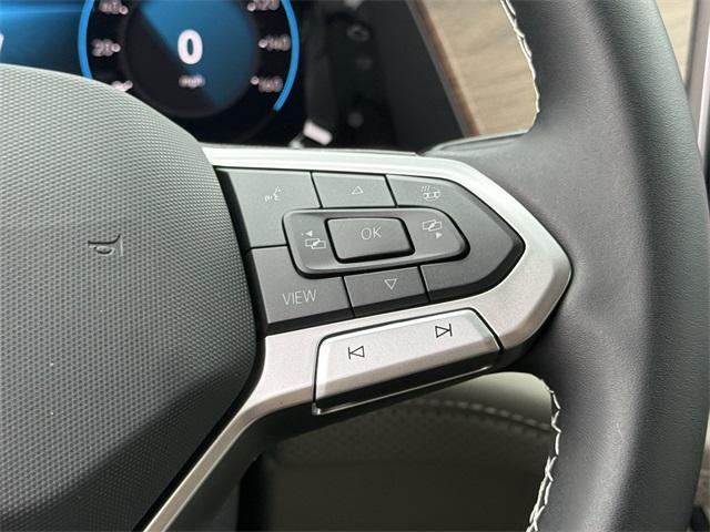 new 2026 Volkswagen Atlas car, priced at $42,688