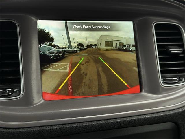 used 2023 Dodge Charger car, priced at $20,898
