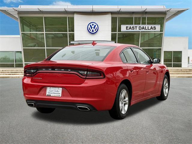 used 2023 Dodge Charger car, priced at $20,898