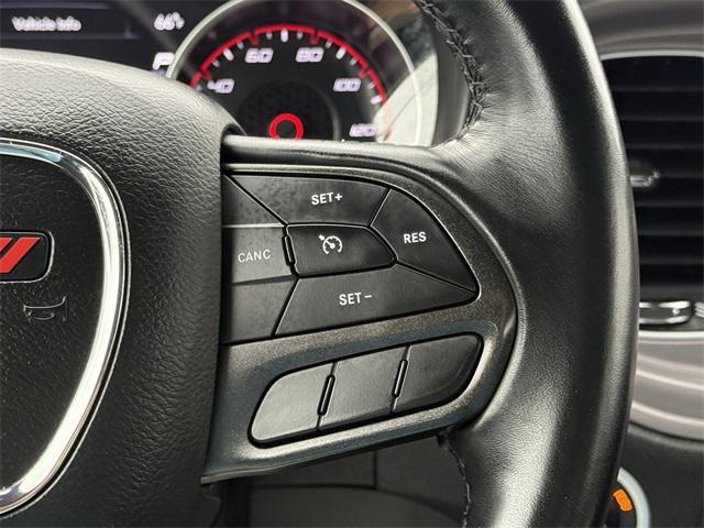 used 2023 Dodge Charger car, priced at $20,898