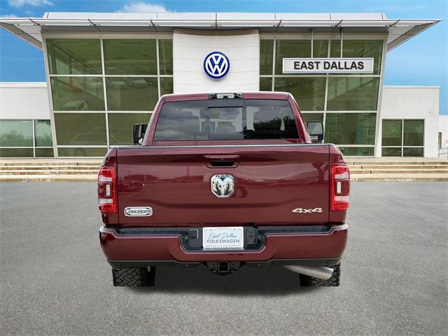 used 2024 Ram 2500 car, priced at $71,998
