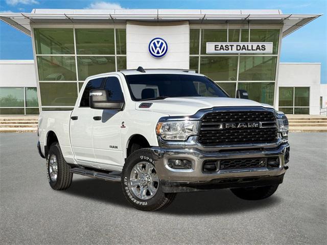 used 2024 Ram 2500 car, priced at $47,598