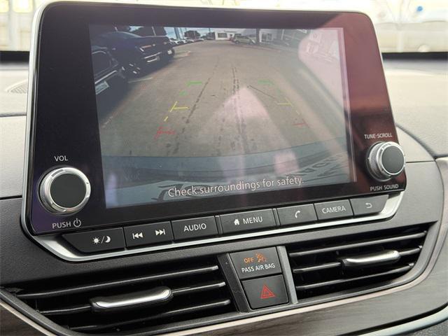 used 2024 Nissan Altima car, priced at $19,998