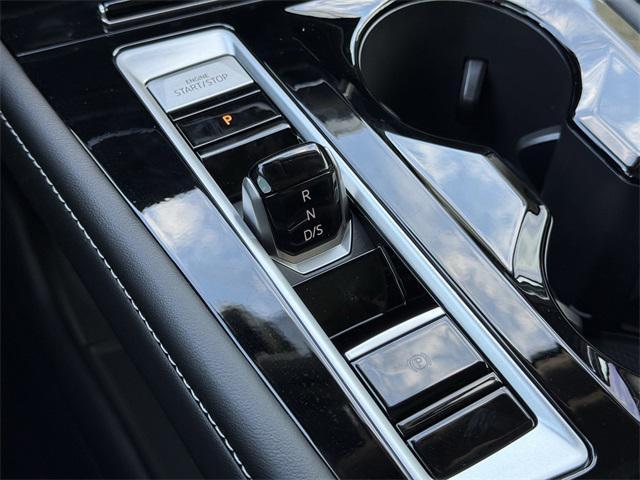 new 2026 Volkswagen Atlas car, priced at $54,136