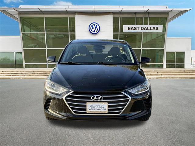 used 2018 Hyundai Elantra car, priced at $11,698
